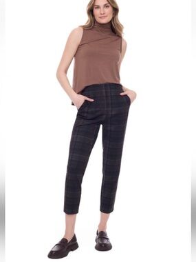 ILTM I Love Tyler Madison Bedford Plaid Axel Ponte Pants